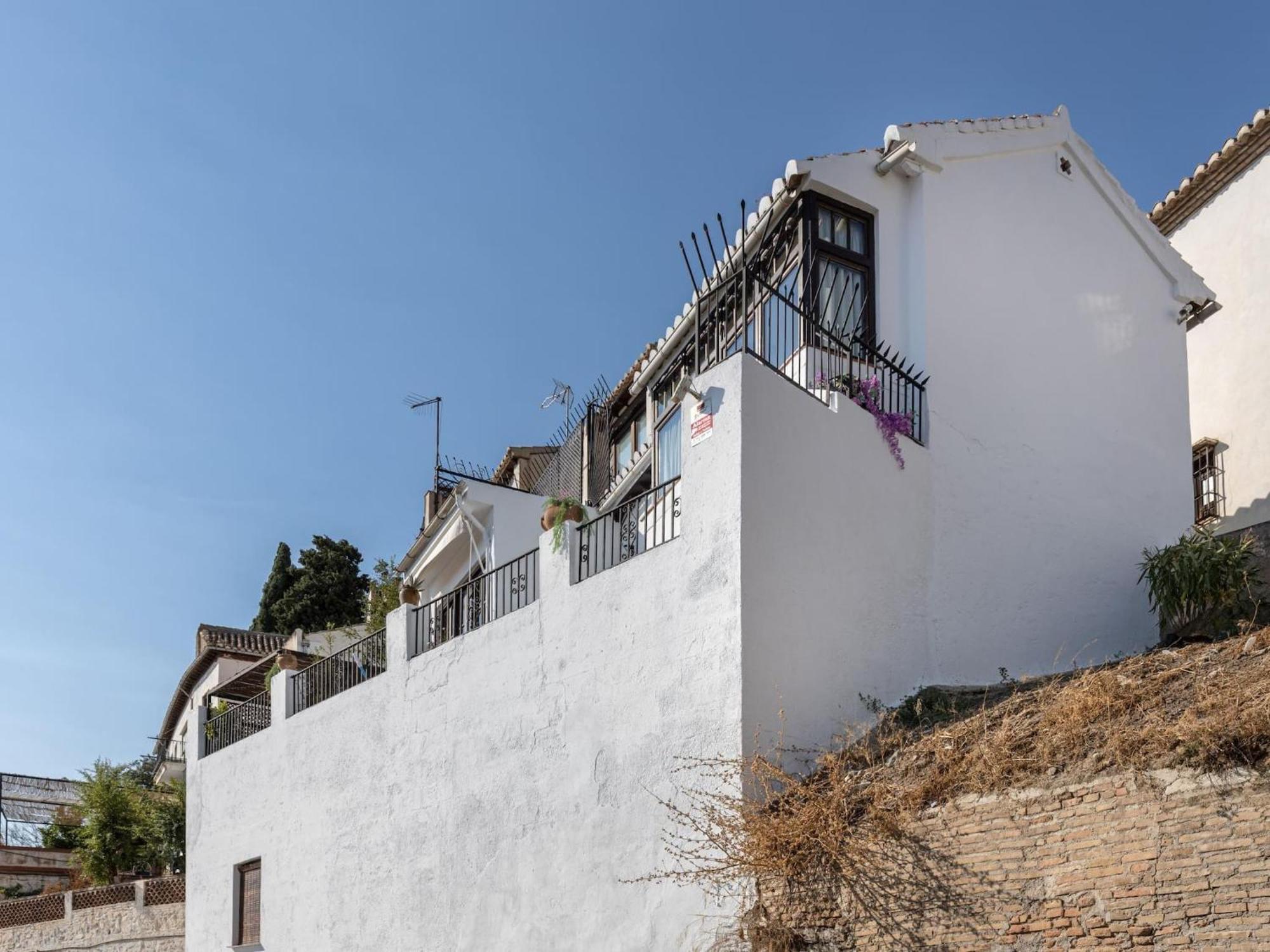 Carmen De Azahar Granada Exterior foto