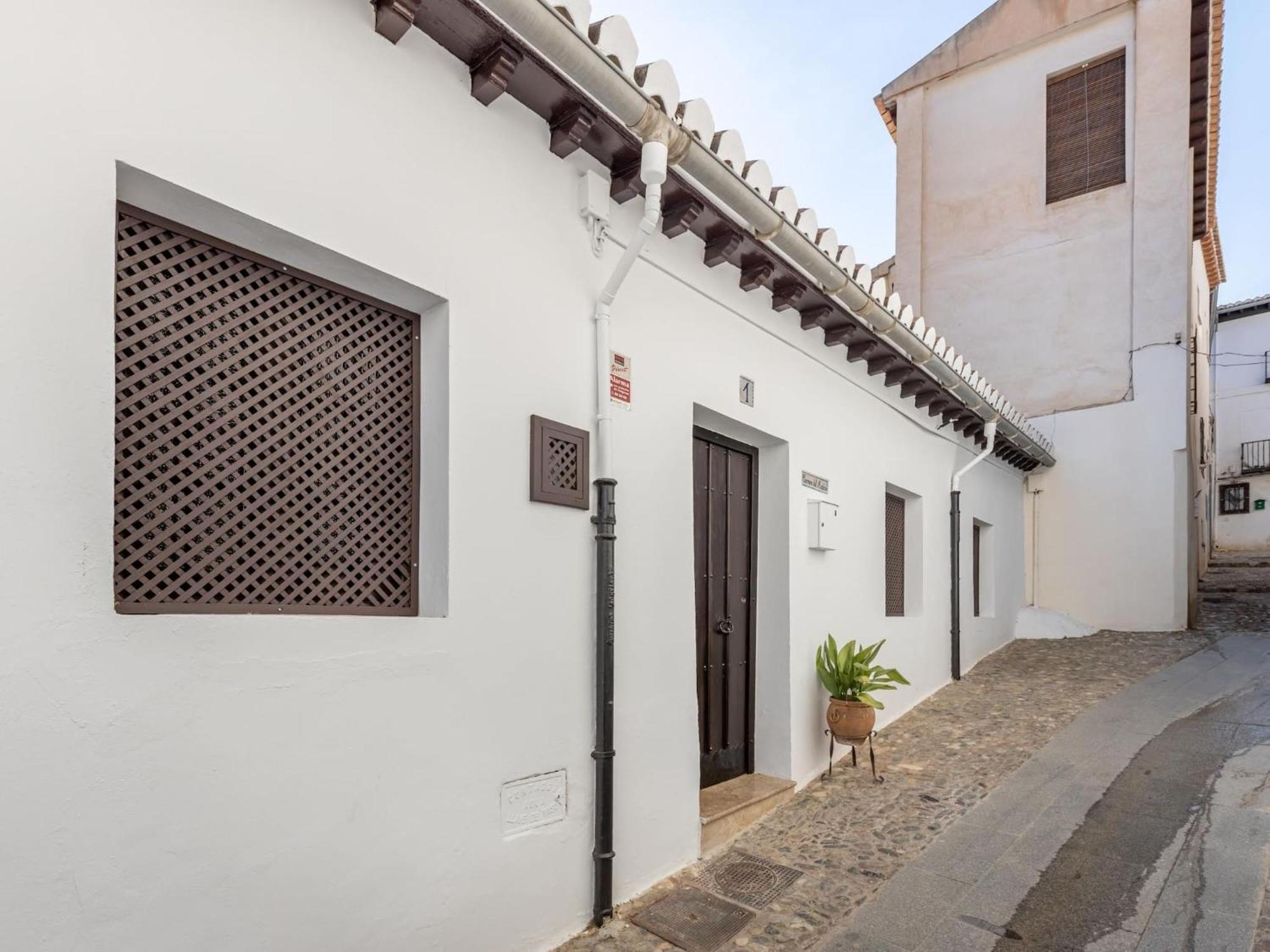 Carmen De Azahar Granada Exterior foto